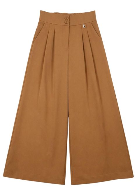 Pantalone bambina lilla Patrizia Pepe | 7P0386BEIGE