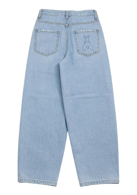 Girls' denim cotton jeans Patrizia Pepe | 7P03944DENIM
