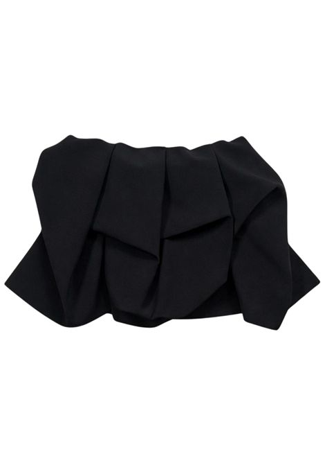 Shorts bambina nero Patrizia Pepe | 7P0418NERO