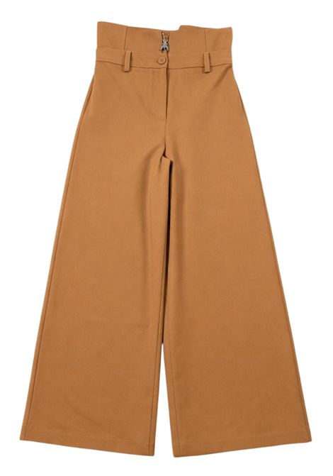 Pantalone bambina beige Patrizia Pepe | 7P0431BEIGE