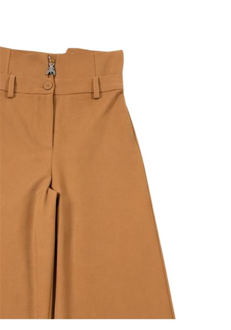 Pantalone bambina beige Patrizia Pepe | 7P0431BEIGE
