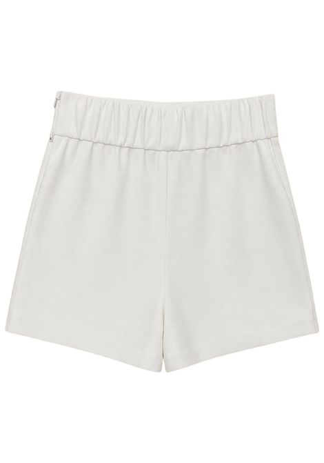 White girl shorts Patrizia Pepe | 7P1325BIANCO