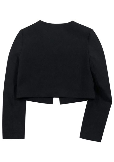 Giacca bambina nera Patrizia Pepe | 7S0275NERO