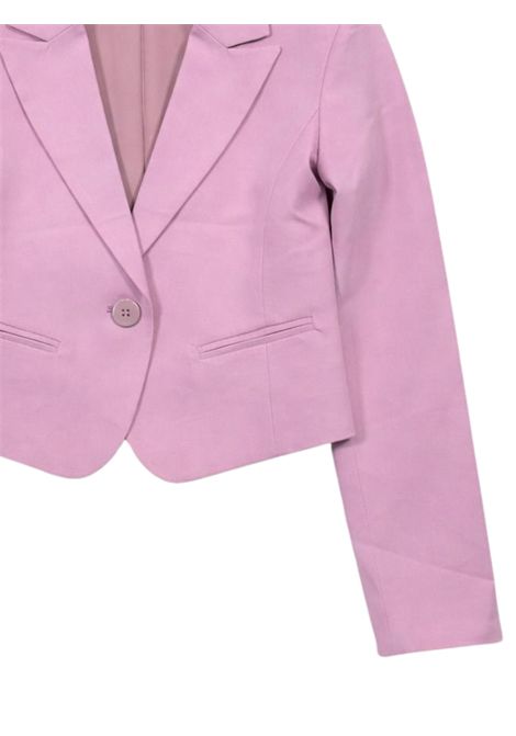 Giacca bambina lilla Patrizia Pepe | 7S0277LILLA