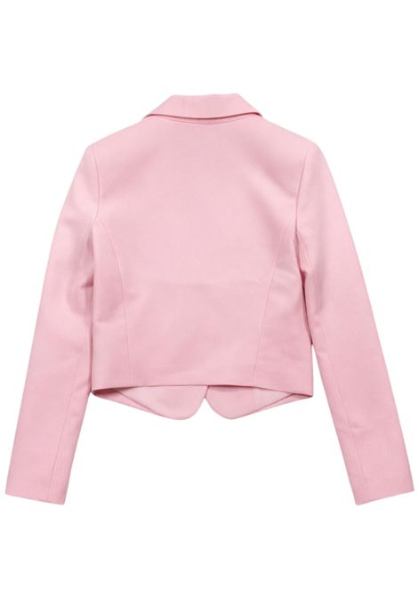 Giacca bambina rosa Patrizia Pepe | 7S0277ROSA