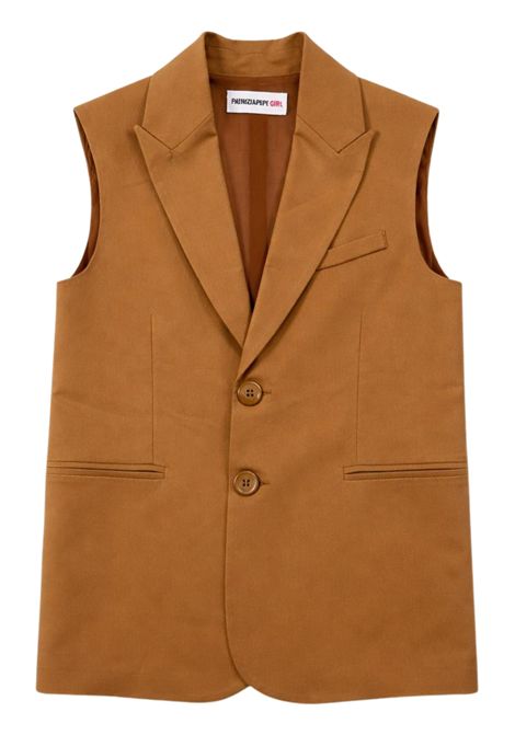 Giacca bambina beige Patrizia Pepe | 7S0278BEIGE