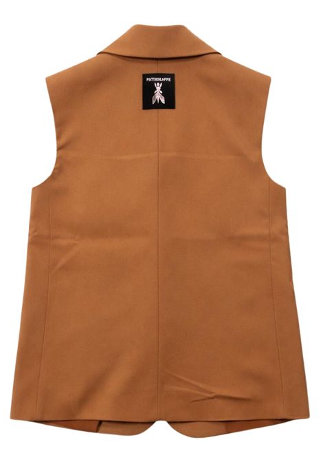 Giacca bambina beige Patrizia Pepe | 7S0278BEIGE