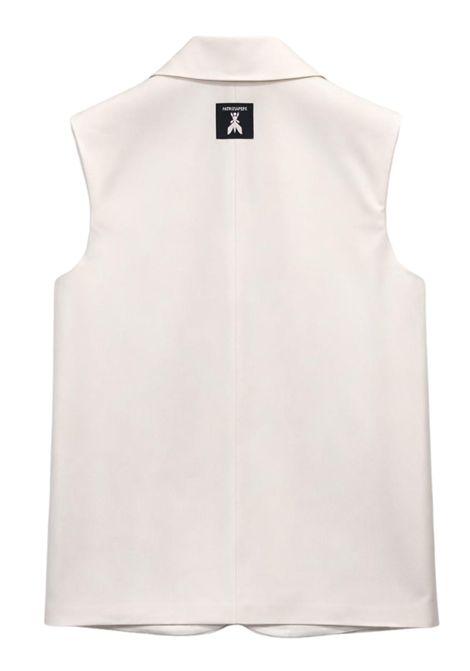 Giacca bambina bianca Patrizia Pepe | 7S0278BIANCO