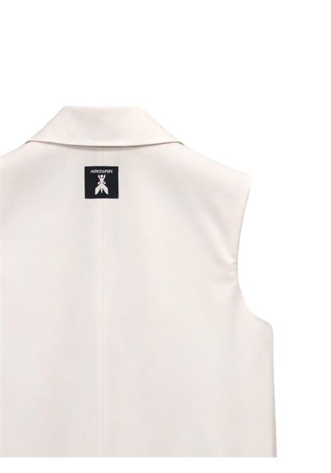 Giacca bambina bianca Patrizia Pepe | 7S0278BIANCO