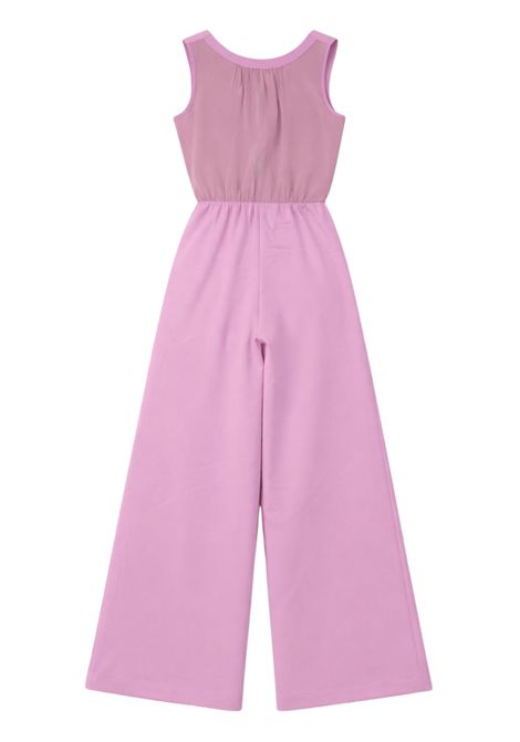 Abito tuta bambina lilla Patrizia Pepe | 7T0024LILLA