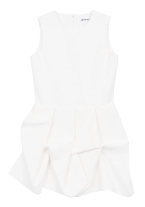 Abito tuta bambina bianco Patrizia Pepe | 7T0029BIANCO