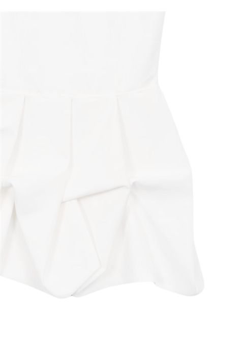 Abito tuta bambina bianco Patrizia Pepe | 7T0029BIANCO