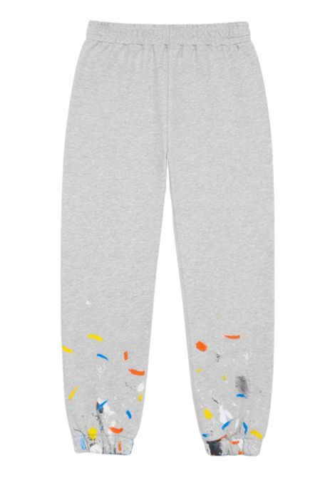 Children's grey cotton trousers Philipp Plein | BFP004GRIGIO