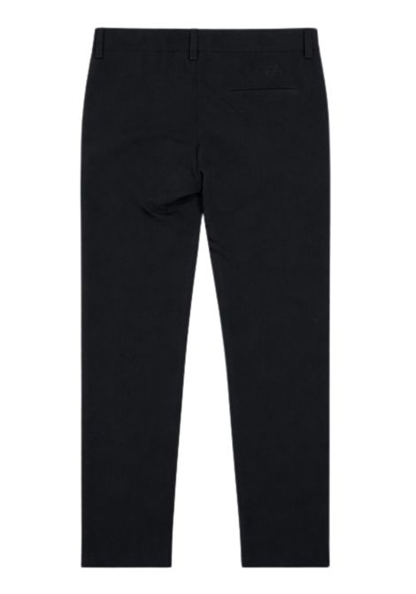 Pantalone bambino nero in viscosa Philipp Plein | BPA079NERO