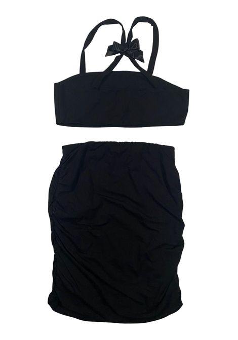 Completo bambina nero PHILOSOPHY | I1E5005211/MANERO