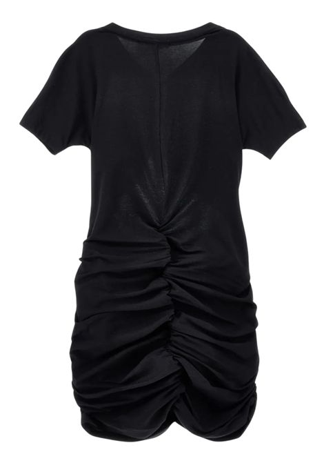 Abito bambina nero PHILOSOPHY | I1E9035211/MANERO