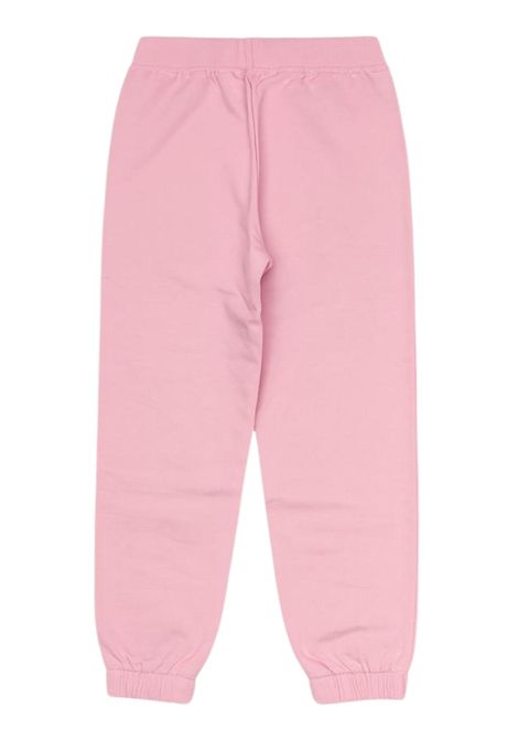 Pantalone bambina rosa in cotone Pinko | 033475/MOROSA
