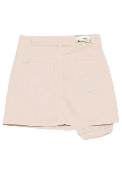 Girls' denim cotton skirt Pinko | F4PIJGSK009/MOROSA
