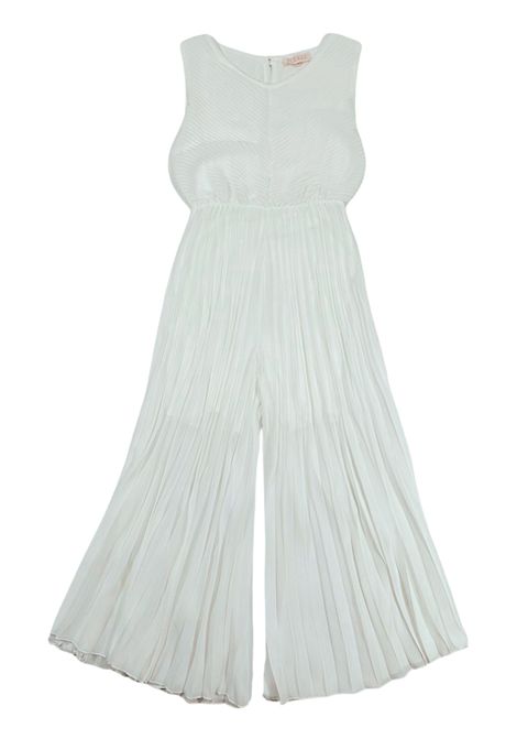 White girl tracksuit dress Please | TC00360G73/MABIANCO