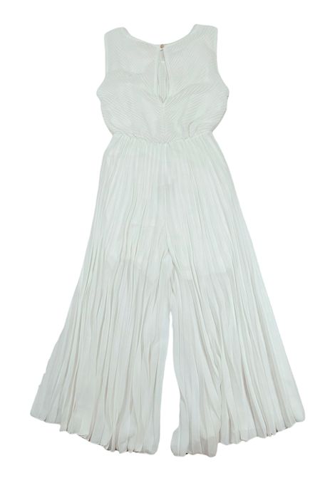 White girl tracksuit dress Please | TC00360G73/MABIANCO