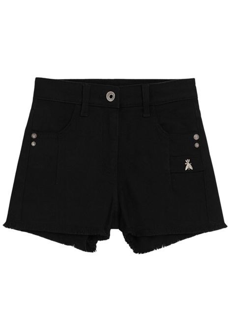 Shorts bambina in cotone denim PREMIUM QUALITY DENIM | 7P0377/MANERO