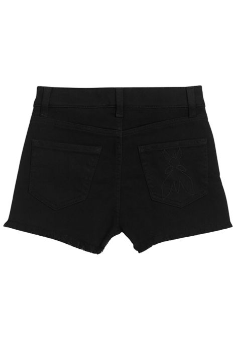 Shorts bambina in cotone denim PREMIUM QUALITY DENIM | 7P0377/MANERO