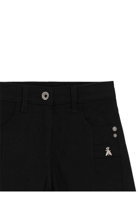 Shorts bambina in cotone denim PREMIUM QUALITY DENIM | 7P0377/MANERO