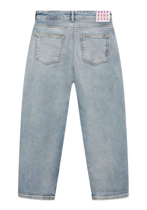 Jeans bambina in cotone Scotch&Soda | 170091/SUDENIM