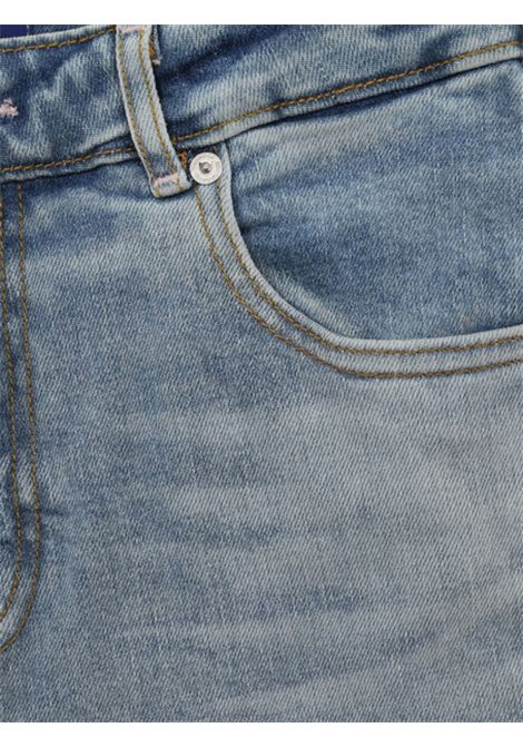 Jeans bambina in cotone Scotch&Soda | 170091/SUDENIM