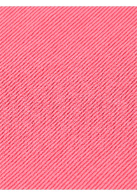 Canotta bambina rosa in cotone Scotch&Soda | 175856/SUROSA