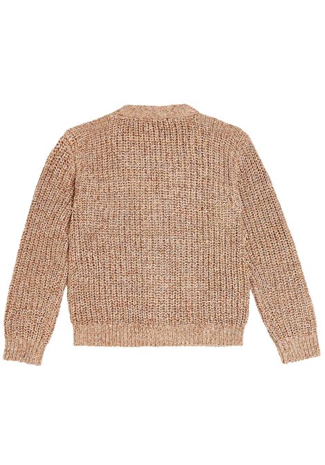 Cardigan bambina in cotone e lana Scotch&Soda | 175999/SUROSA
