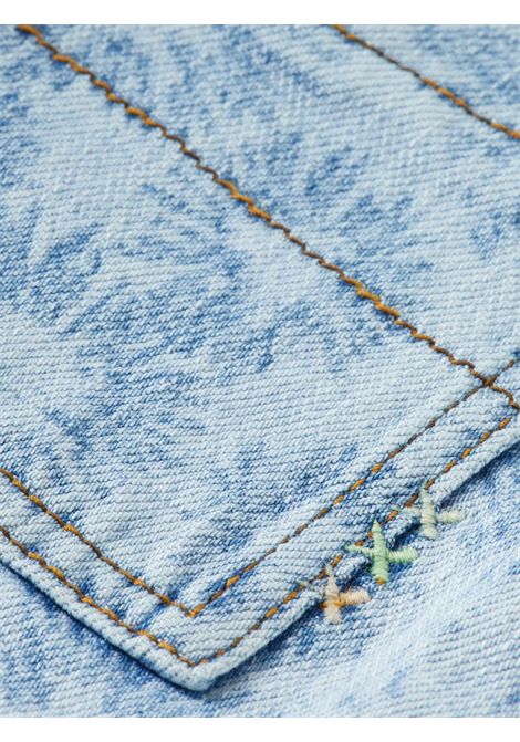 Jeans bambina in cotone Scotch&Soda | 179311/SUDENIM