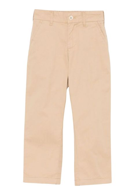 Beige cotton trousers for children Scotch&Soda | 179421/SUBEIGE