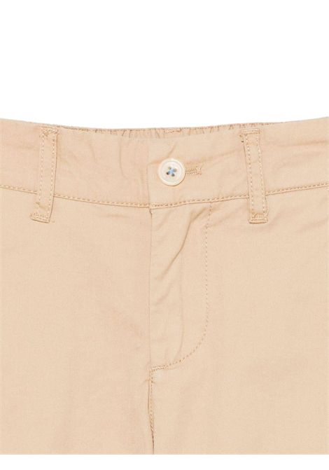 Beige cotton trousers for children Scotch&Soda | 179421/SUBEIGE