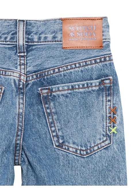 Unisex cotton jeans Scotch&Soda | 180158/SUDENIM