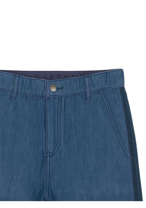 Bermuda bambino in cotone denim STELLA MC CARTNEY | 400208/FIDENIM