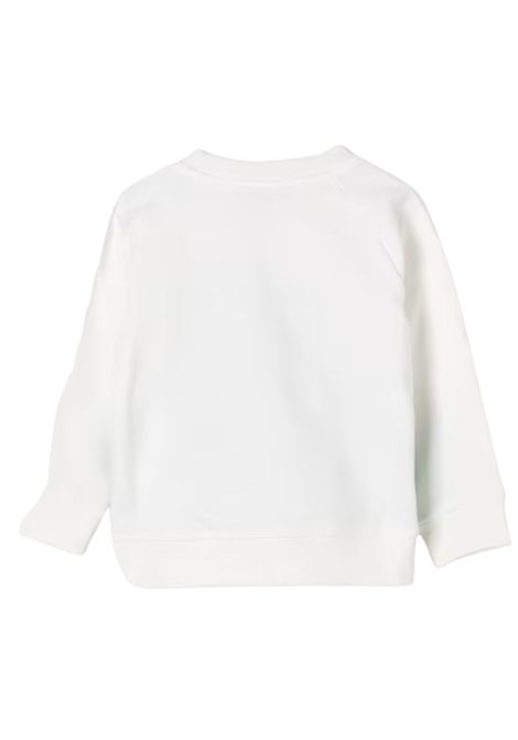 White cotton children's sweatshirt STELLA MC CARTNEY | TW4R60/MOBIANCO