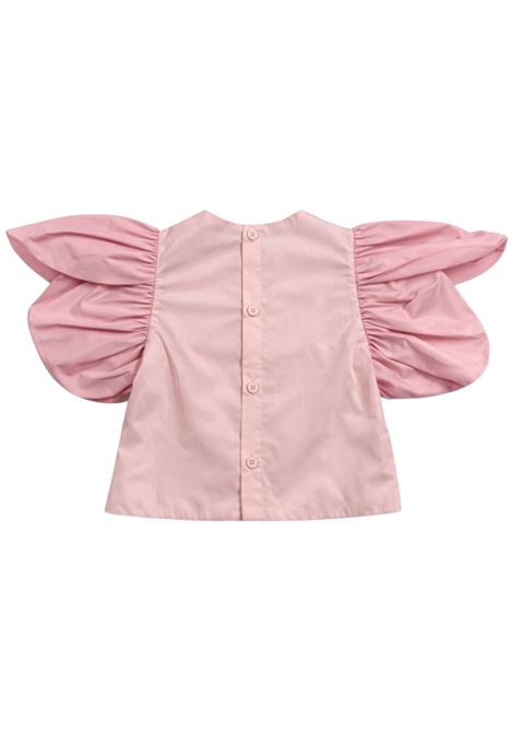 Pink girl's blouse STELLA MC CARTNEY | TW5B22/MAROSA