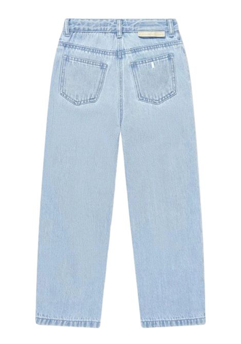 Jeans bambina in cotone STELLA MC CARTNEY | TW6C20/MADENIM
