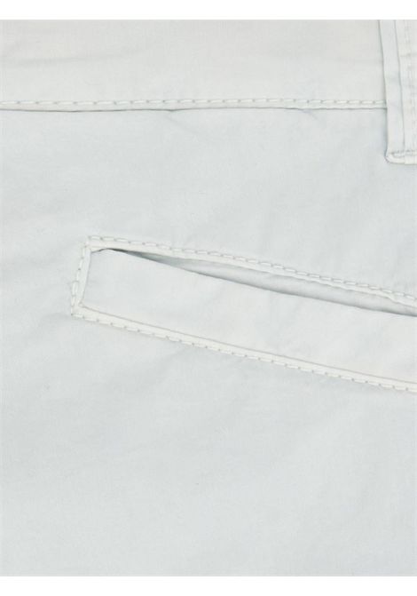 Pantalone bambino grigio in cotone Stone Island | 781630410/CEGRIGIO