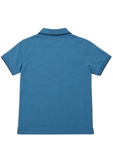 Polo bambino avio in cotone SUN68 | A36311AVIO