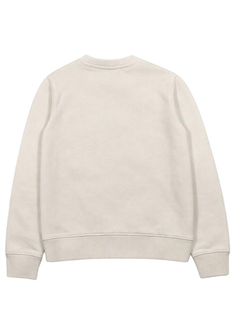 Felpa bambino panna in cotone SUN68 | CPF36303PANNA