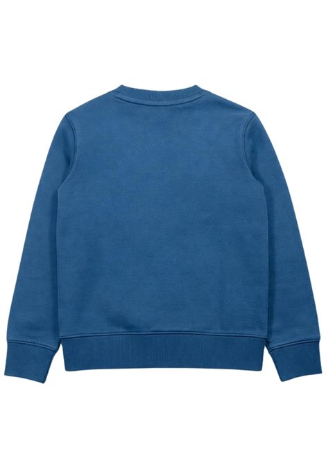 Felpa bambino avio in cotone SUN68 | F36320AVIO