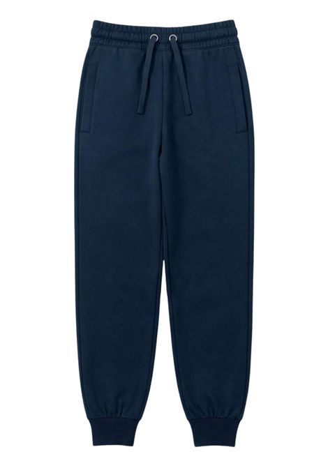 Blue cotton trousers for children SUN68 | F36336BLU