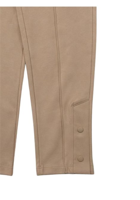 Pantalone bambino beige in cotone SUN68 | F36348BEIGE