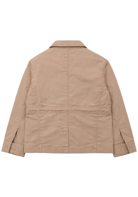 Giubbino bambino beige SUN68 | J36301BEIGE