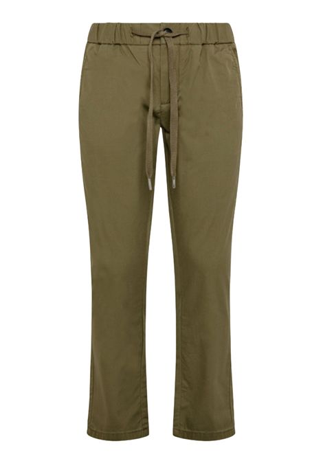 Pantalone bambino beige in cotone SUN68 | P33306/SUBEIGE