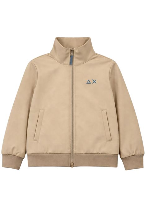 Giubbino bambino beige SUN68 | R36302BEIGE
