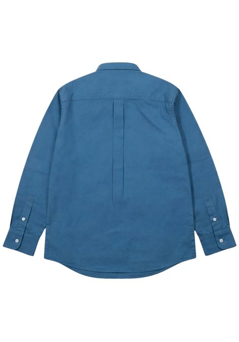 Camicia bambino avio in cotone SUN68 | S36301AVIO