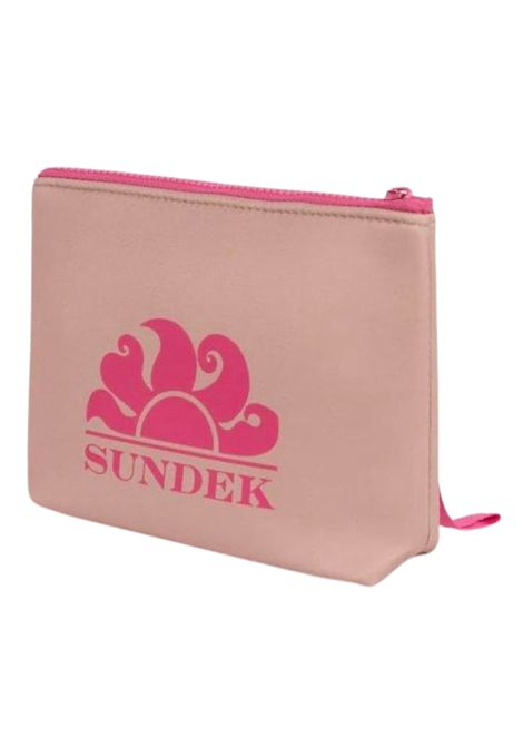Pochette unisex rosa SUNDEK | AM618ABNP/MAROSA